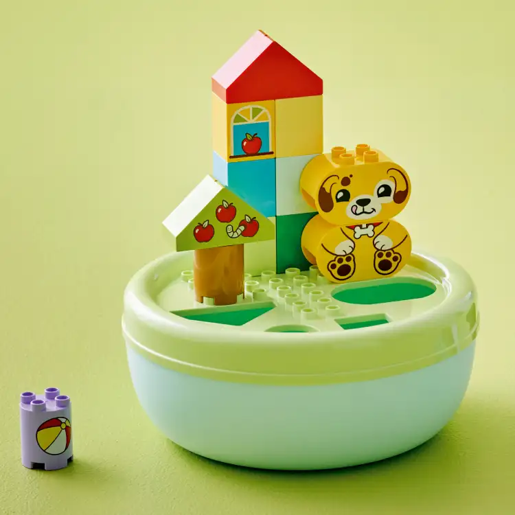 Nieuwe LEGO DUPLO sets voor 2025