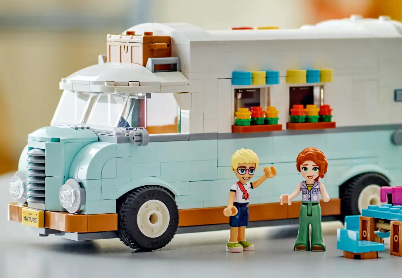 Nieuwe LEGO Friends sets voor 2025