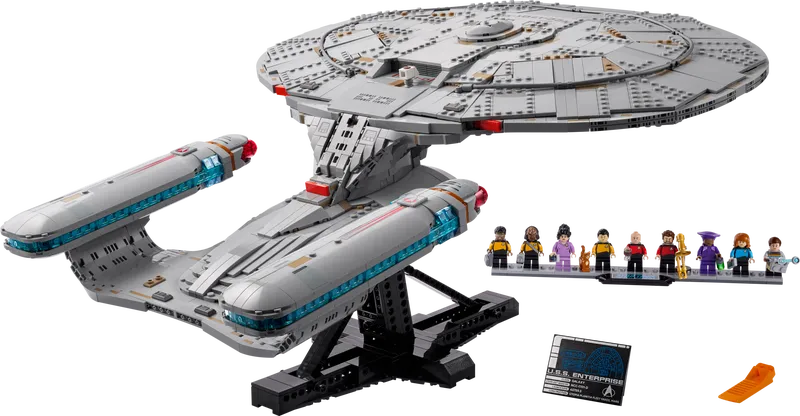 Star Trek: U.S.S. Enterprise NCC 1701 D