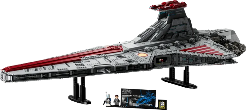 Venator Class Republic Attack Cruiser